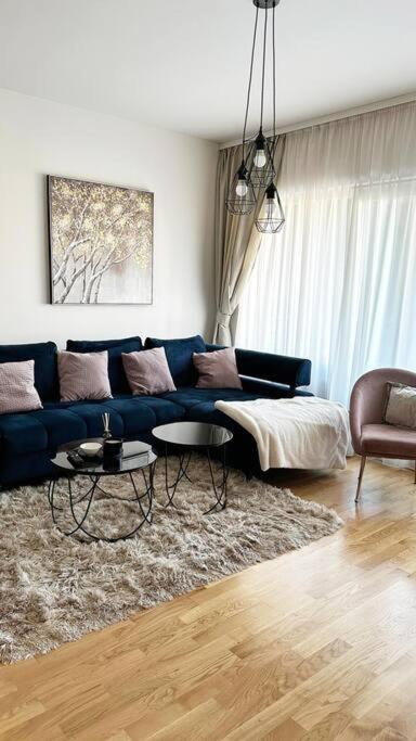 New Modern Accommodation In City Metković 外观 照片