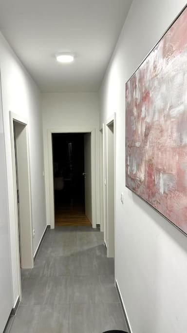 New Modern Accommodation In City Metković 外观 照片